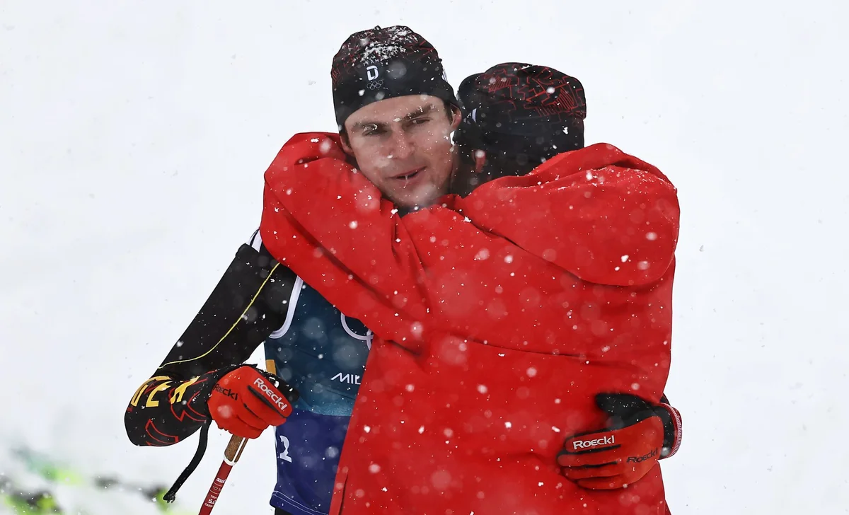 Geiger nimmt Schuld auf sich: «Nur wütend auf mich selber»
