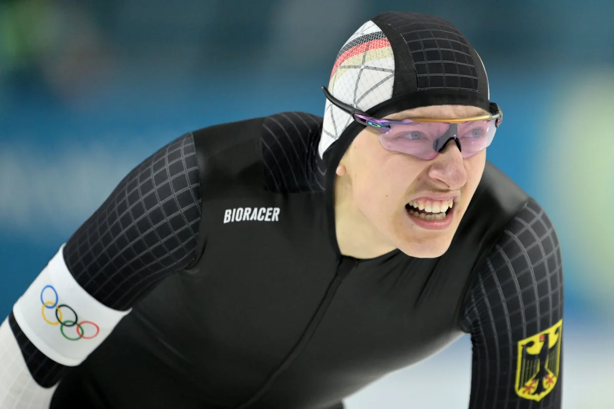 Mit «Wut im Bauch»: Eisschnellläufer setzen auf Zukunft