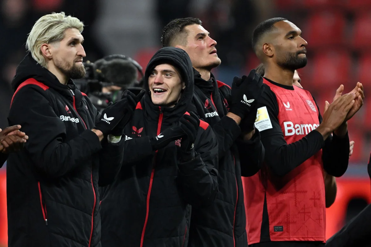 Andrich reagiert auf Wirtz’ Support aus der Ferne