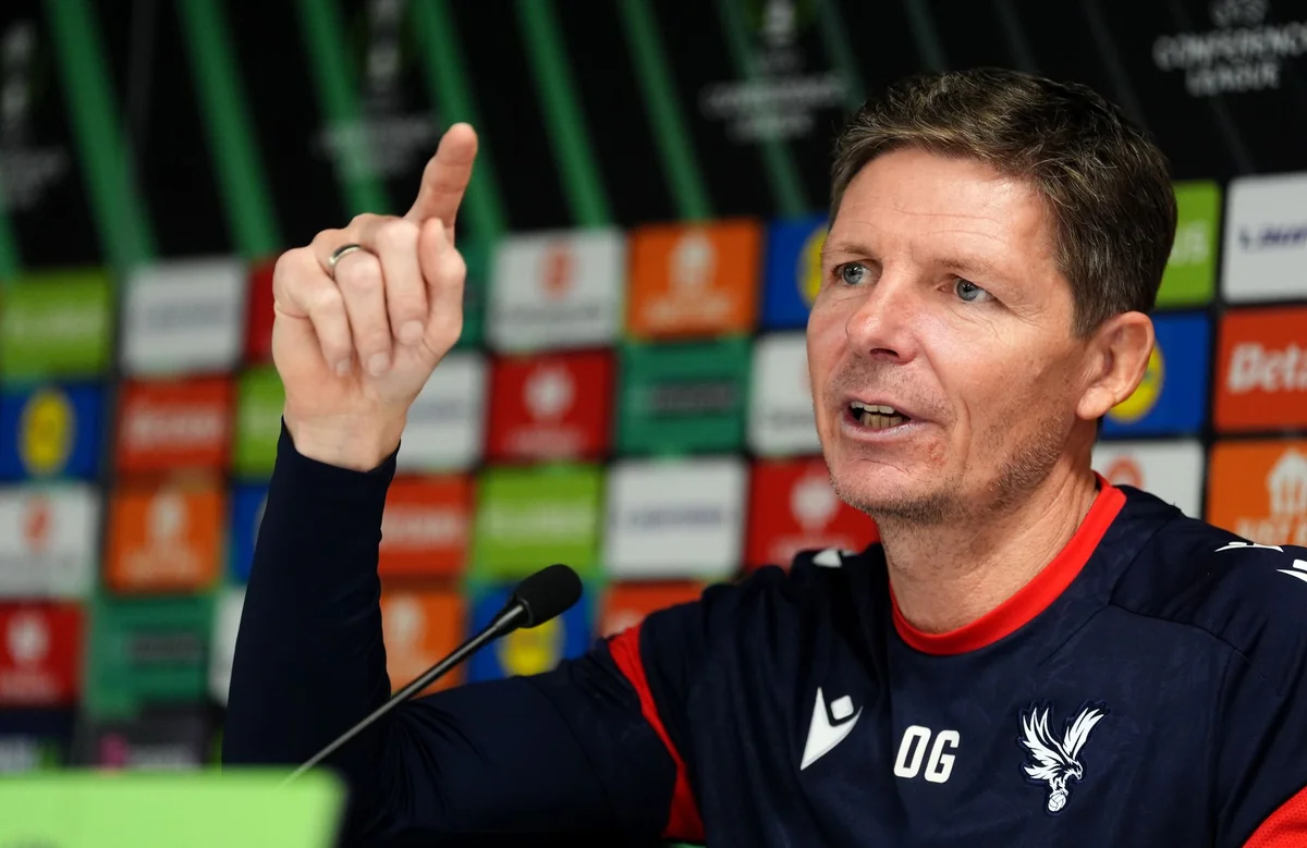 «Nicht gut genug» – Glasner sorgt mit Aussagen für Aufsehen