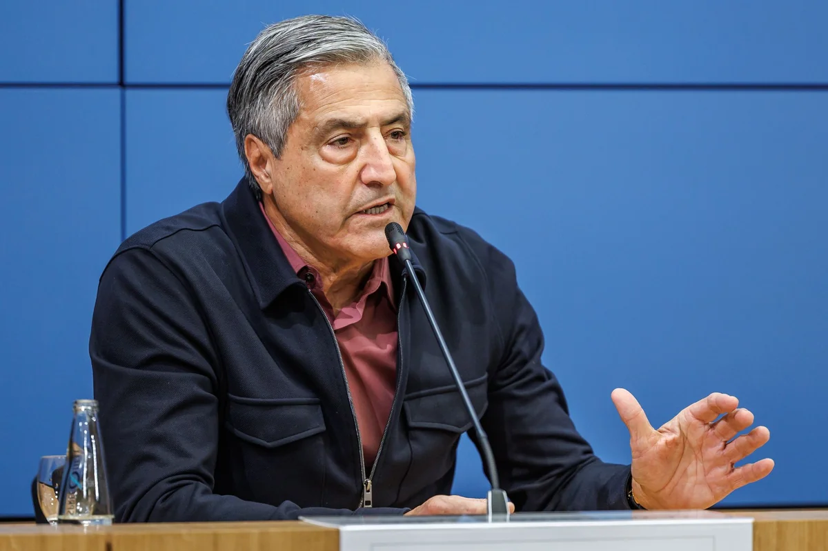 Niroomand ist ein Kritiker der iranischen Staatsführung. (Archivbild)