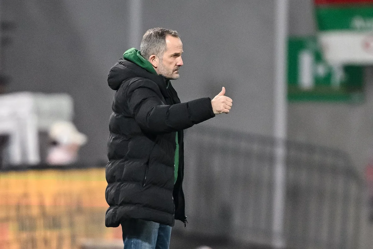 Bleibt Manuel Baum vielleicht doch länger Augsburg-Coach?