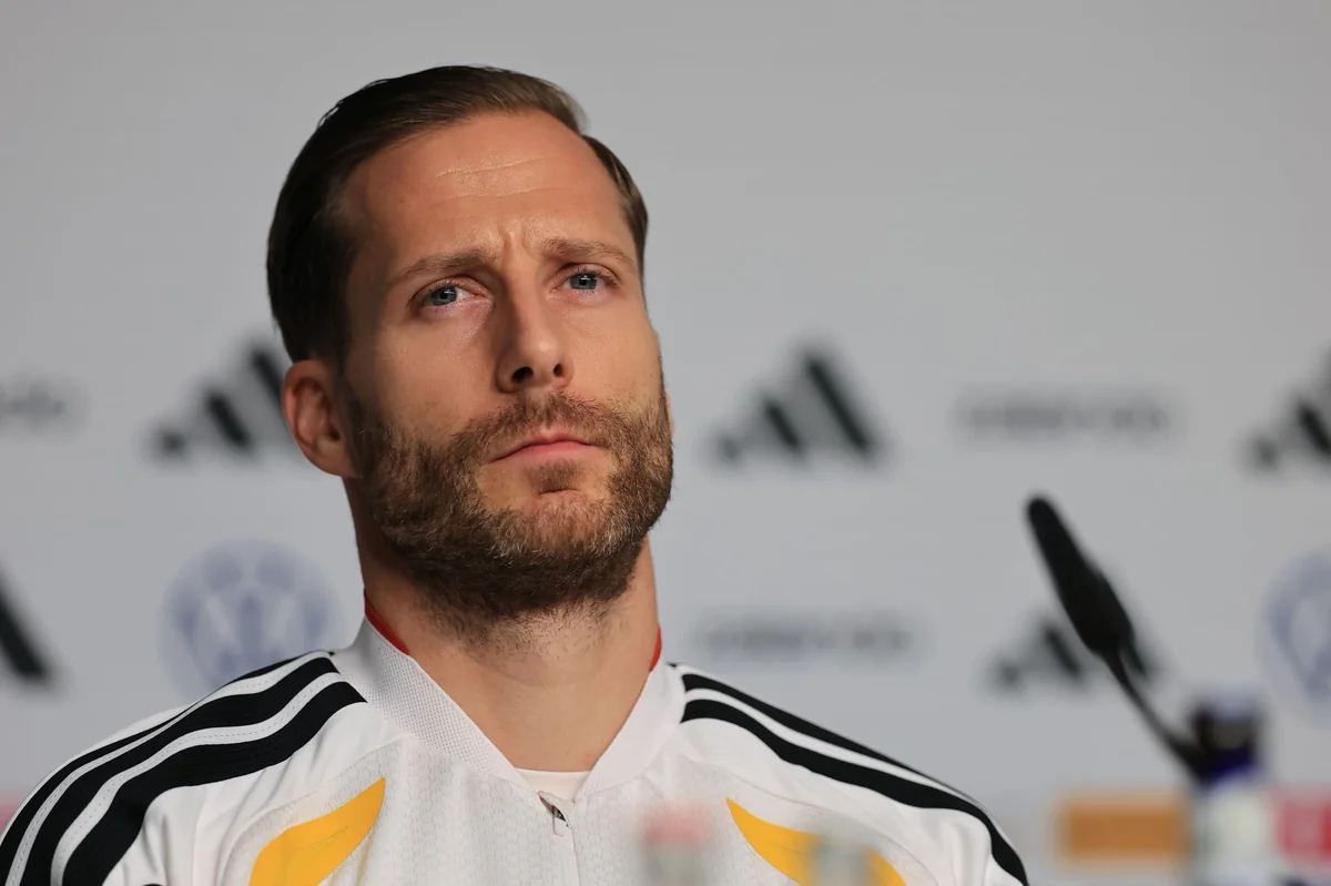 Baumann und das WM-Tor: «Solange mein Chef das nicht sagt»